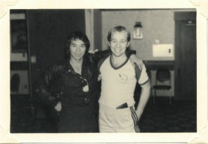 Mr. Shoffit and Eric Lee (1983)